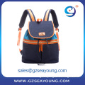 Popular Laptop School Bags Backpack Manufacturing Designer Girls Everyday Bag Backpack